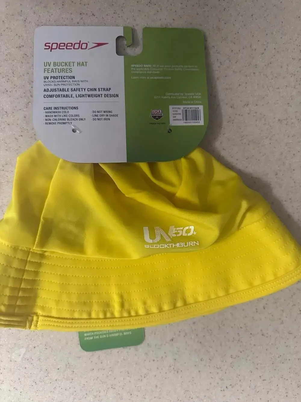 Speedo kids uv